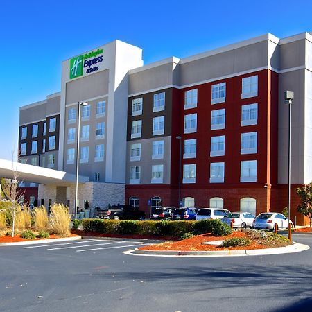 Holiday Inn Express & Suites Atlanta Ne- Duluth, An Ihg Hotel Exteriér fotografie