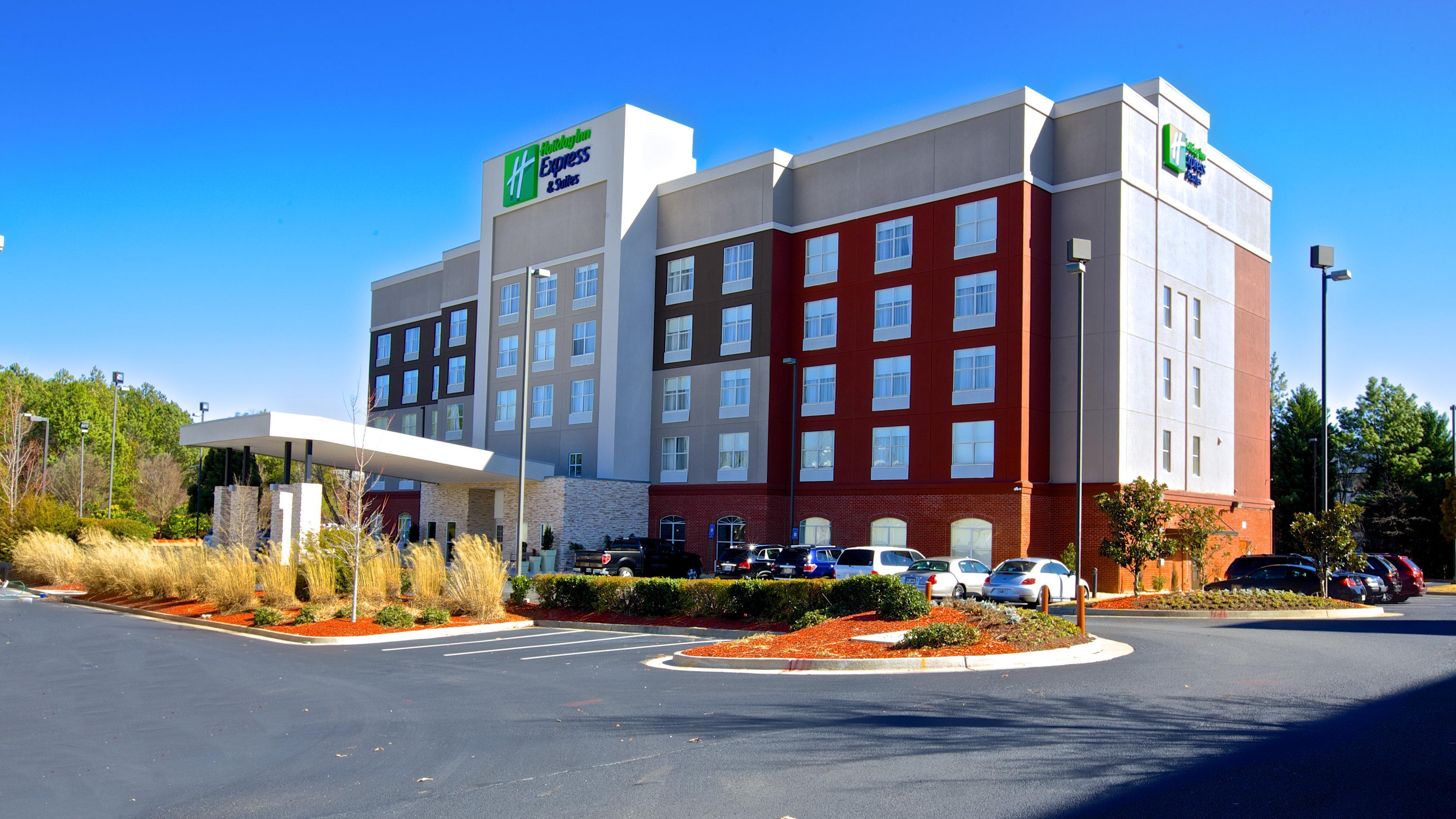 Holiday Inn Express & Suites Atlanta Ne- Duluth, An Ihg Hotel Exteriér fotografie