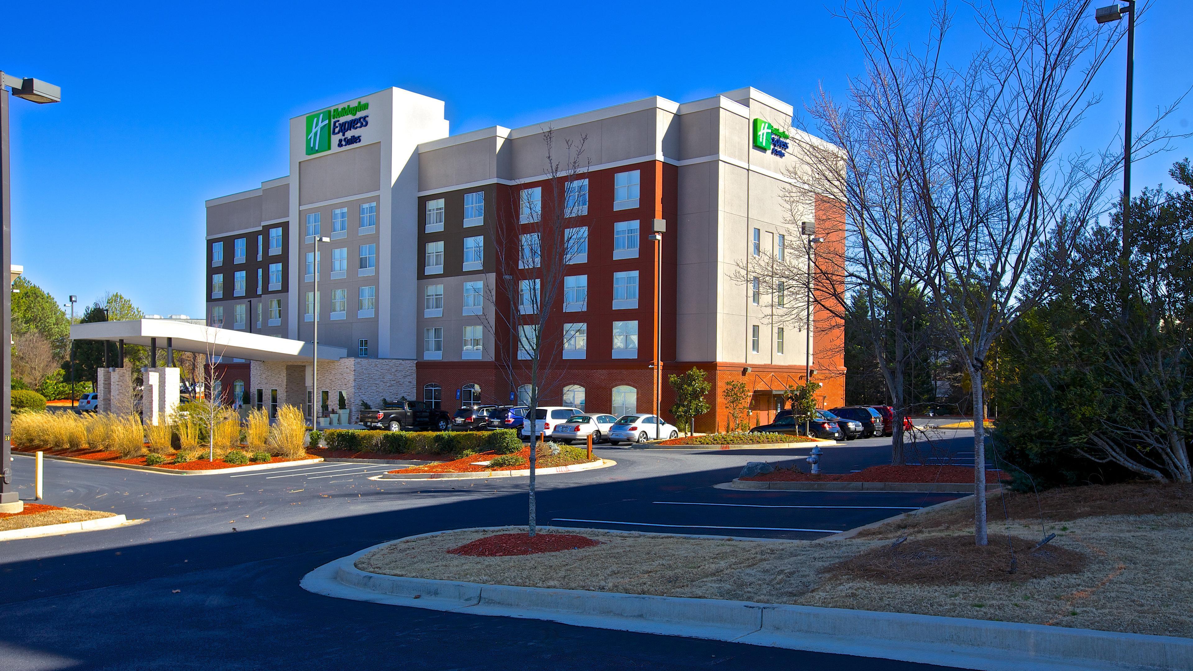 Holiday Inn Express & Suites Atlanta Ne- Duluth, An Ihg Hotel Exteriér fotografie