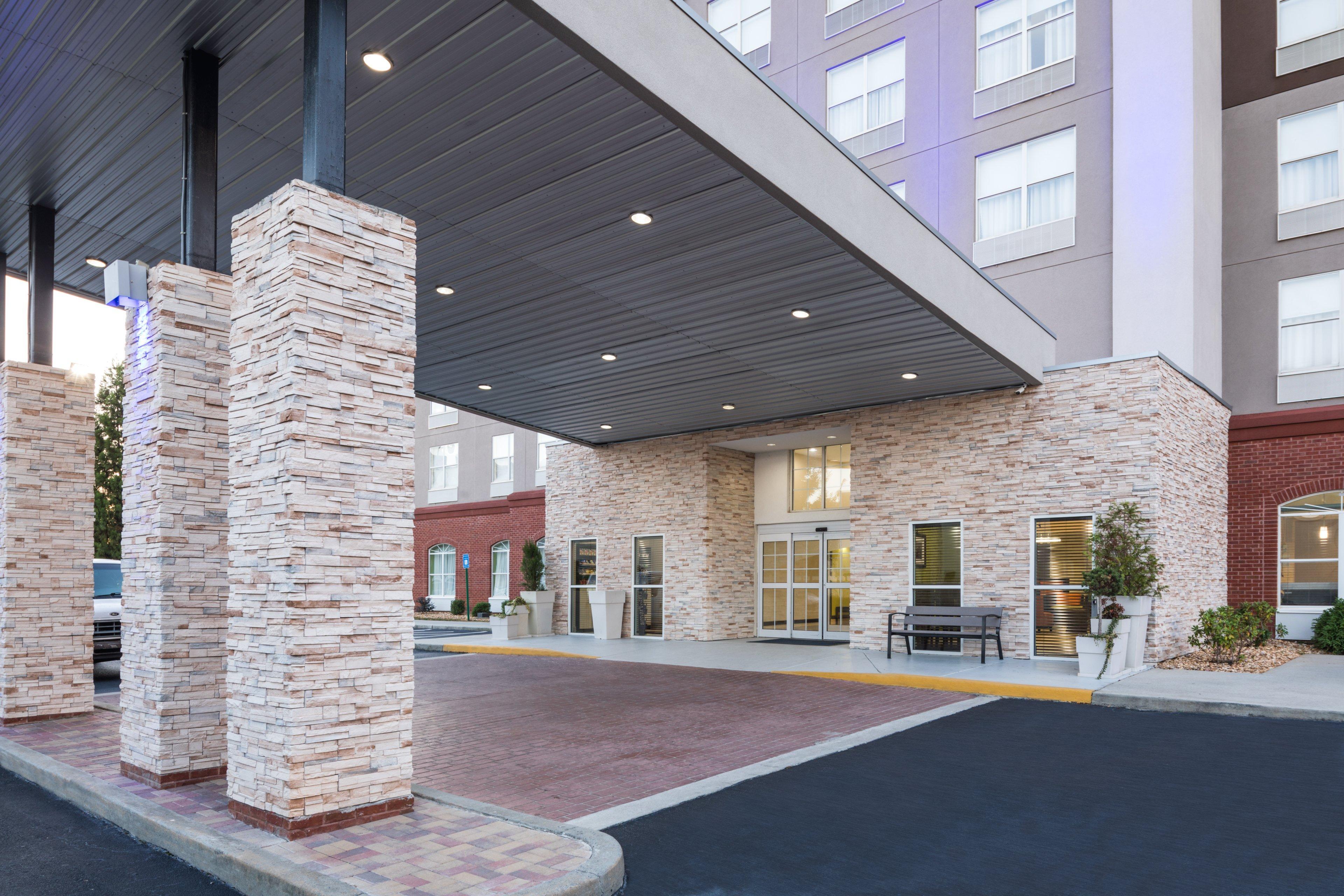 Holiday Inn Express & Suites Atlanta Ne- Duluth, An Ihg Hotel Exteriér fotografie