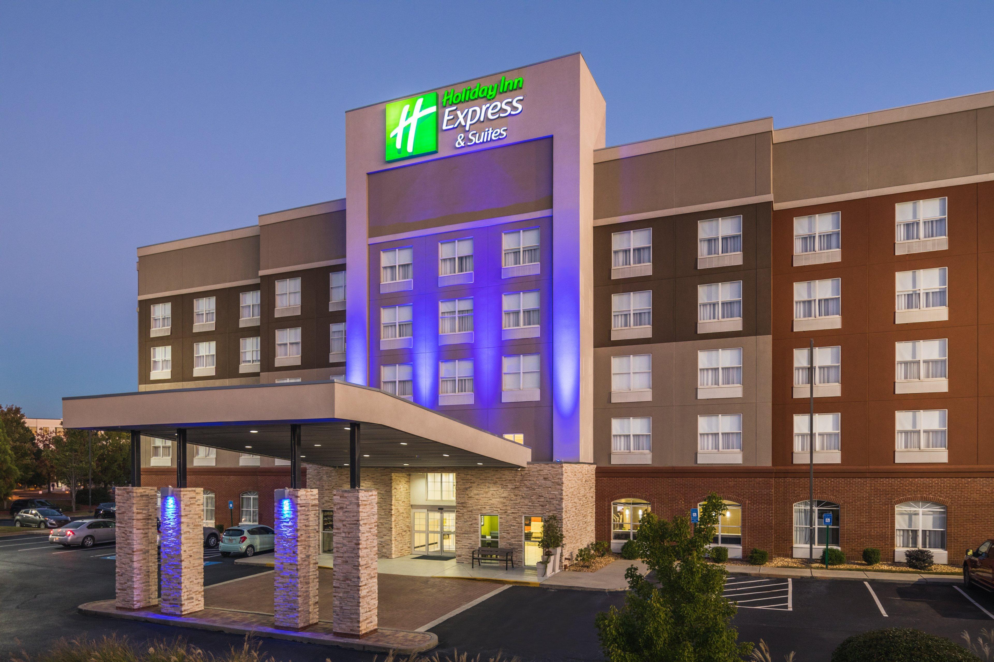 Holiday Inn Express & Suites Atlanta Ne- Duluth, An Ihg Hotel Exteriér fotografie