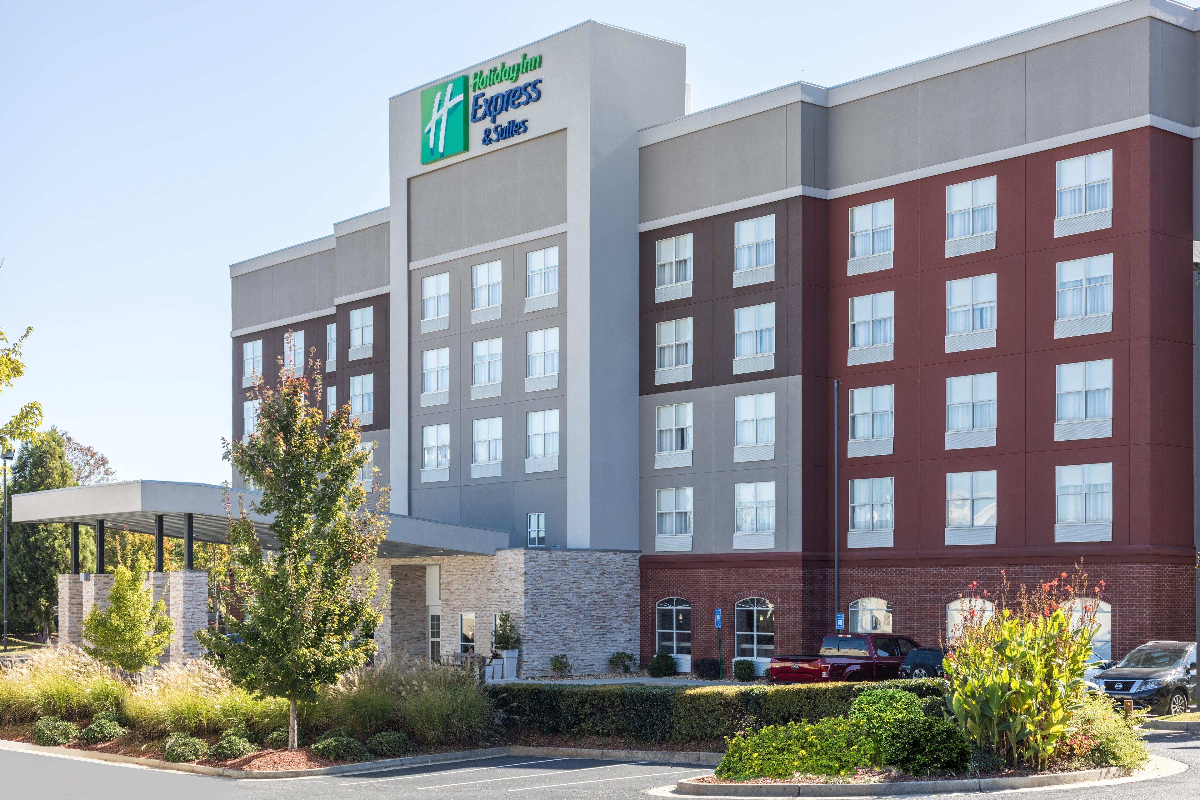 Holiday Inn Express & Suites Atlanta Ne- Duluth, An Ihg Hotel Exteriér fotografie