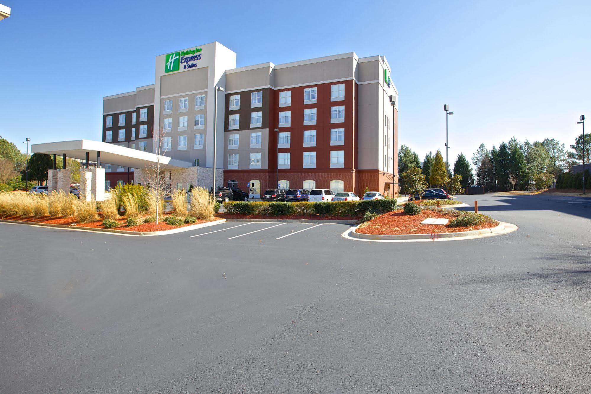 Holiday Inn Express & Suites Atlanta Ne- Duluth, An Ihg Hotel Exteriér fotografie